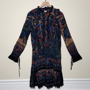 Garmentory Warm Branch Dress *Rare* Size 1 (Small)